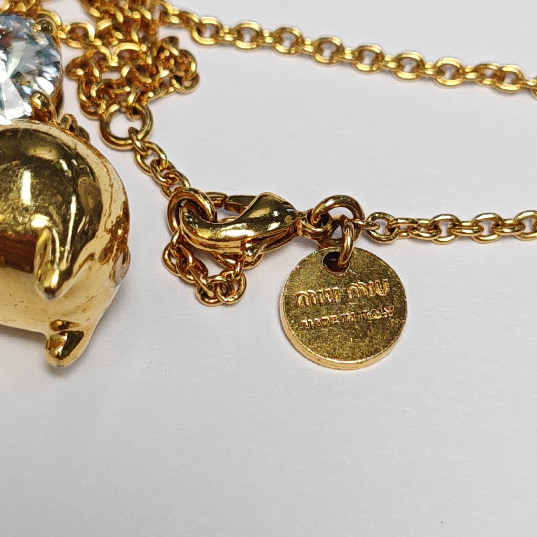 Metal Gold Bracelet