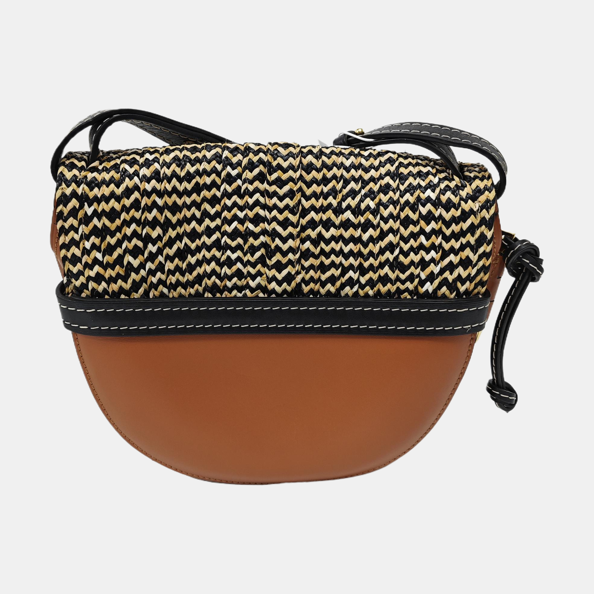 Gate Small Straw Brown