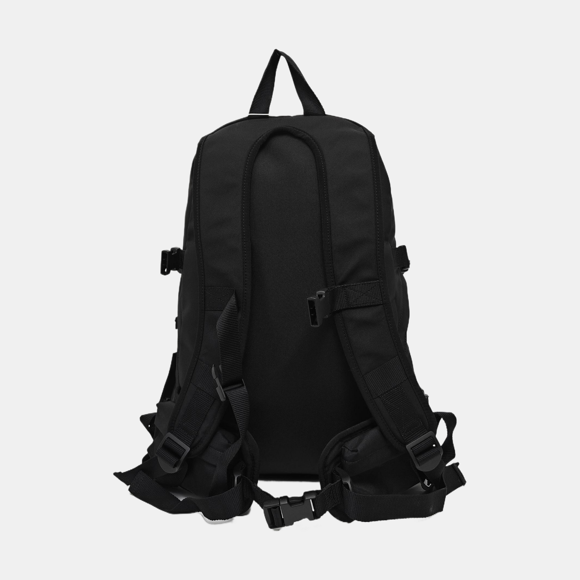 Nylon Backpack Black