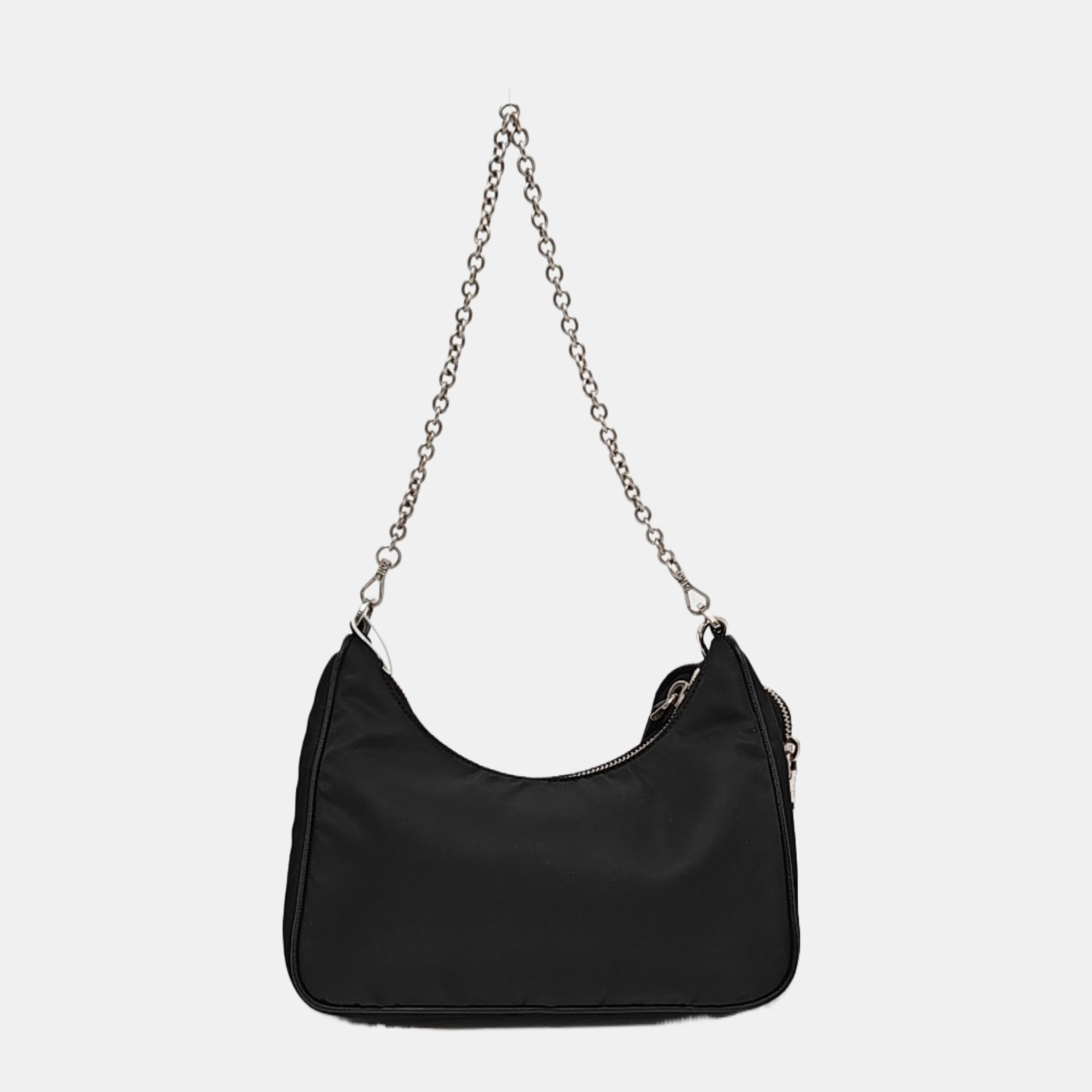 Re-Edition Nylon Black