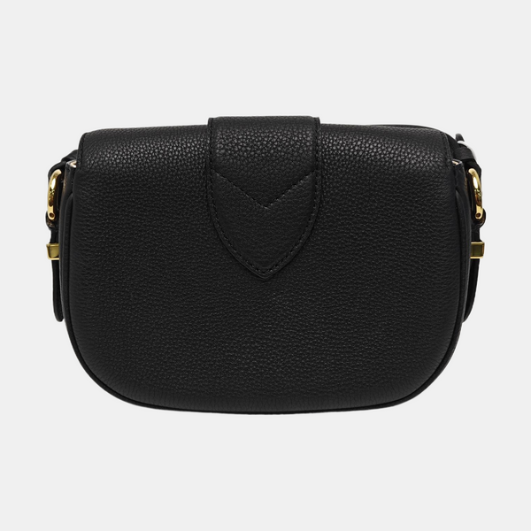 PONT 9 PM Calfskin Black