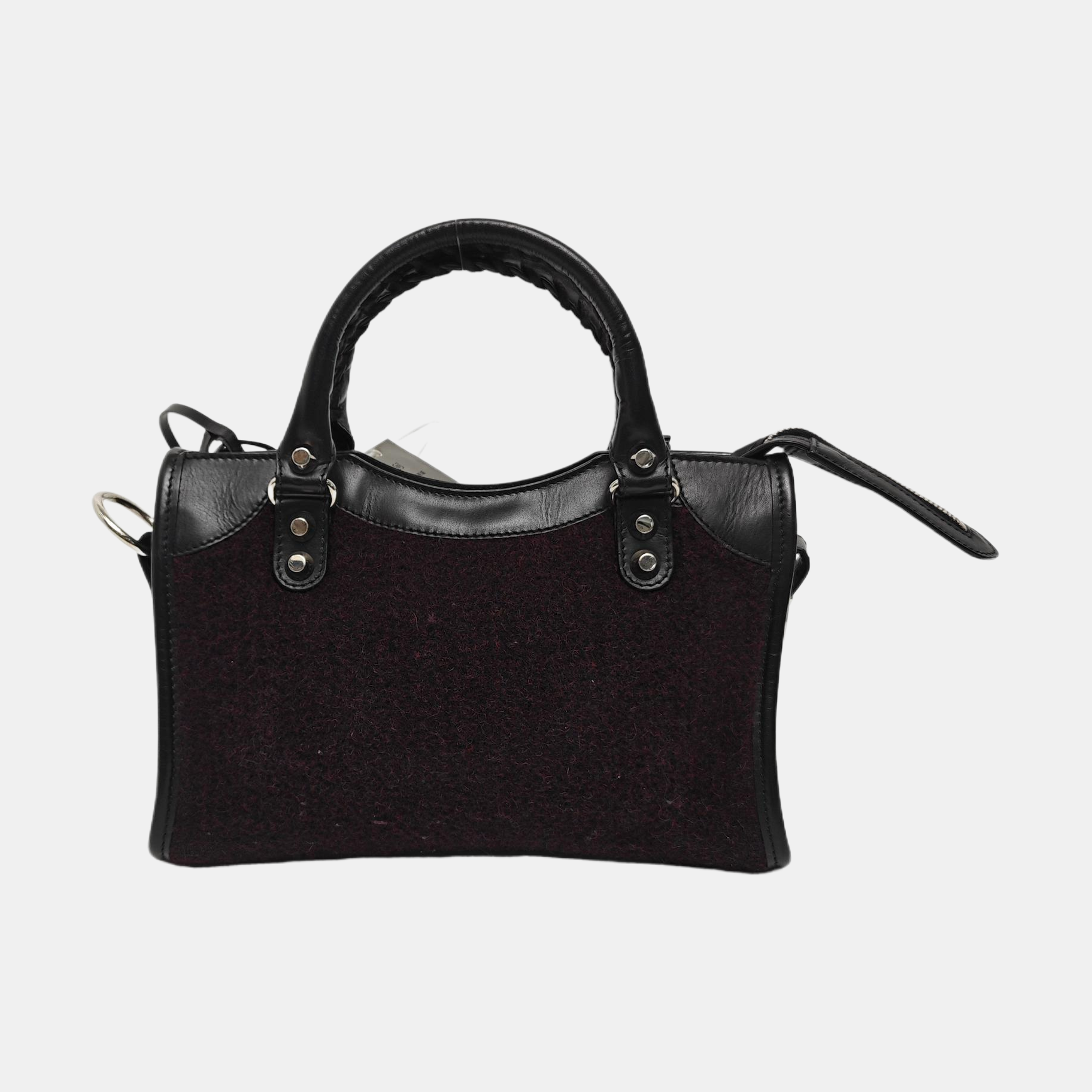 Classic City Fabric Black