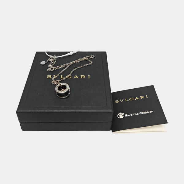 B.ZERO1 925 Sterling Silver Necklace