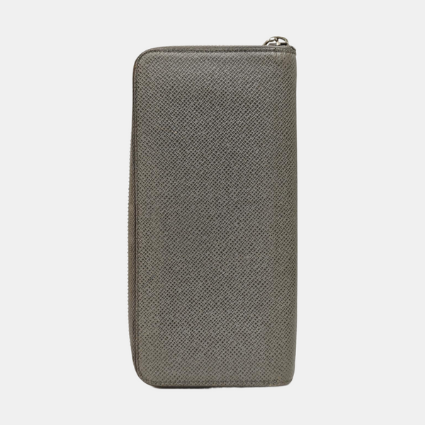 ZIPPY Calfskin Gray Wallet