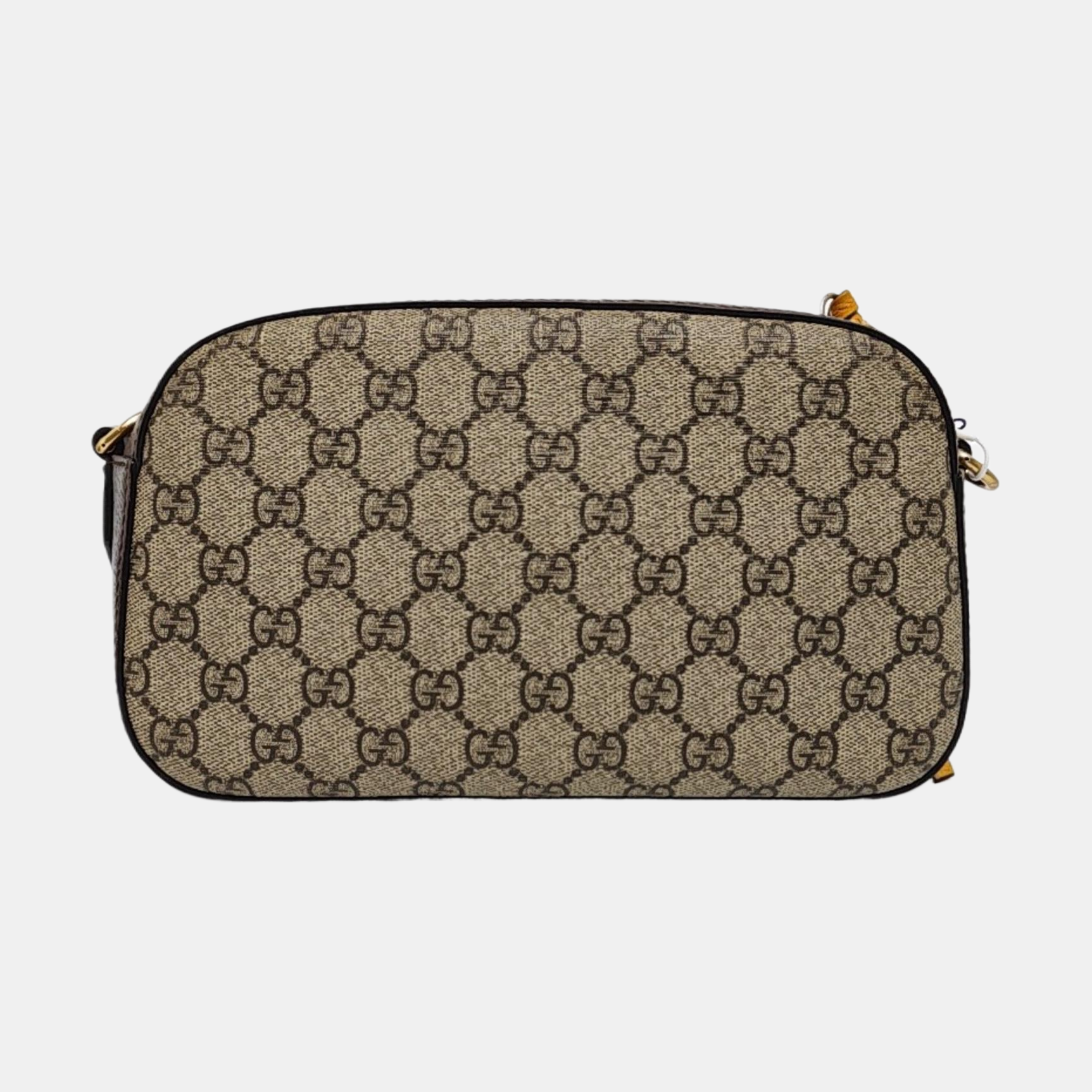 Neo Vintage Monogram Coated Canvas Beige