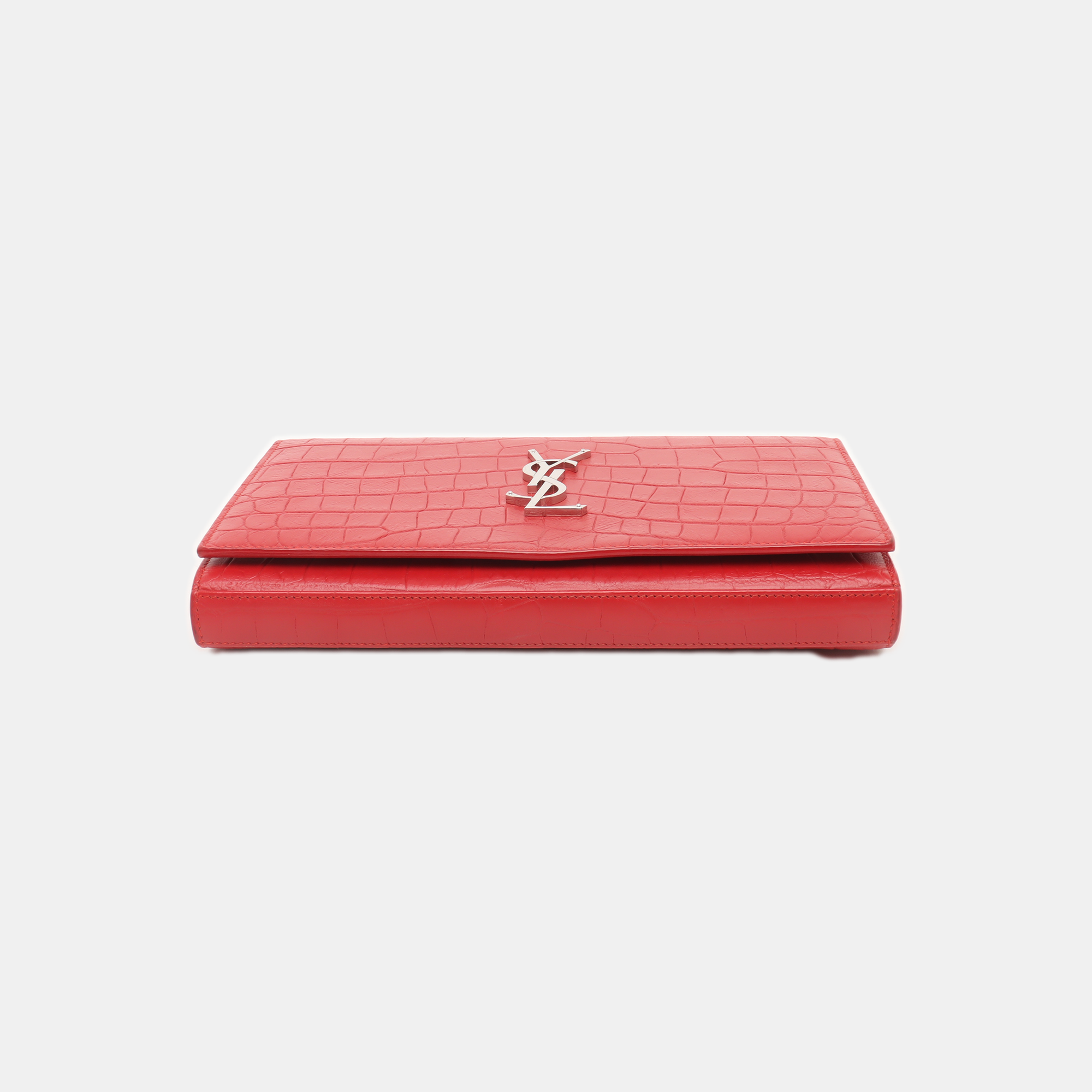 Kate Calfskin Rojo