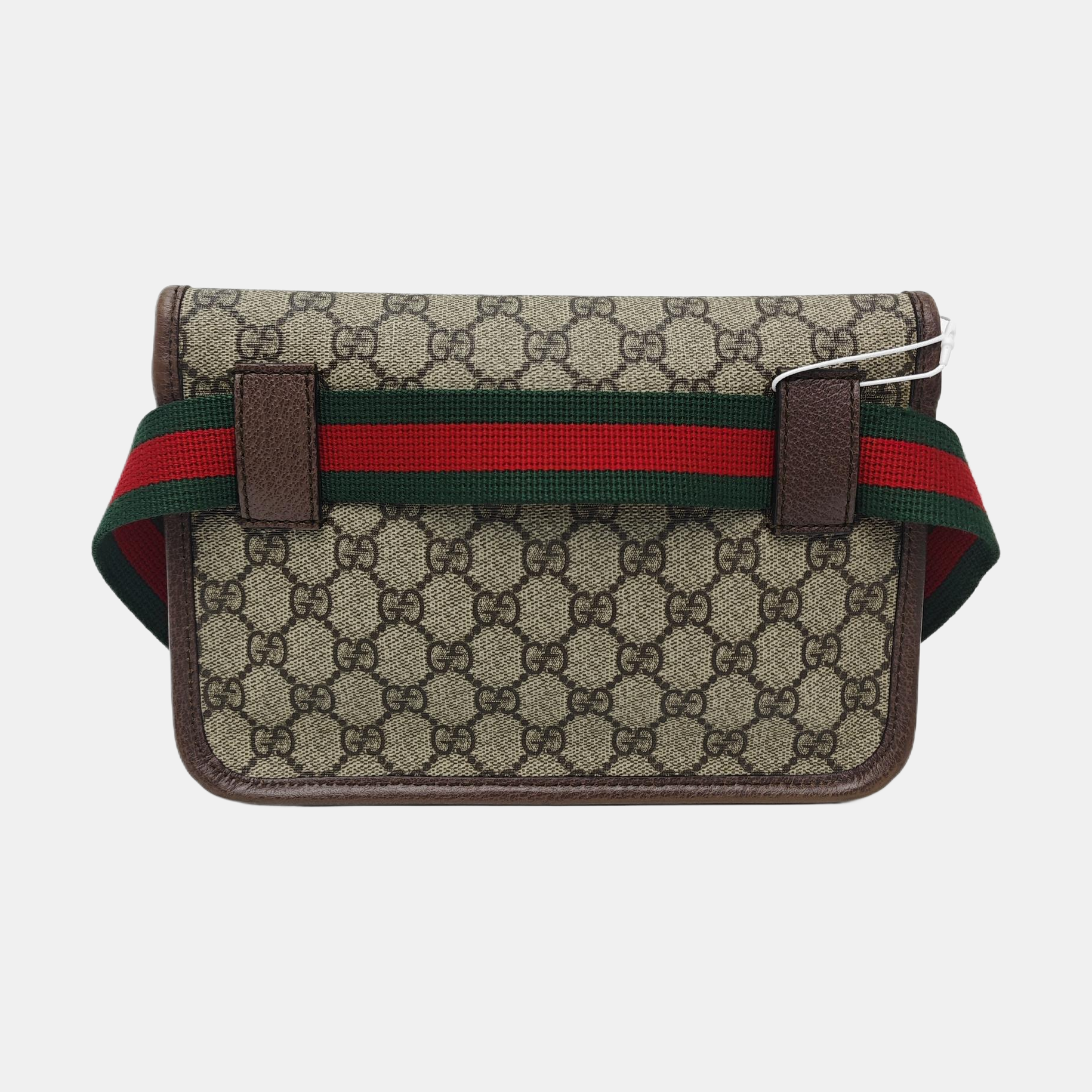 Neo Vintage Monogram Coated Canvas Beige
