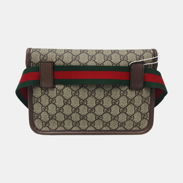 Neo Vintage Monogram Coated Canvas Beige