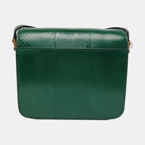 LE 61 Calfskin Green