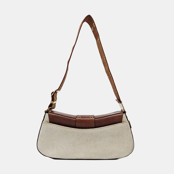 Street Chic Canvas Beige