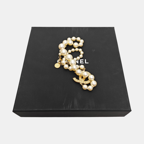 Metal White Necklace
