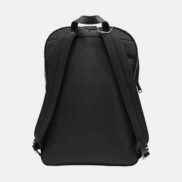Re-Nylon Backpack Nylon Black