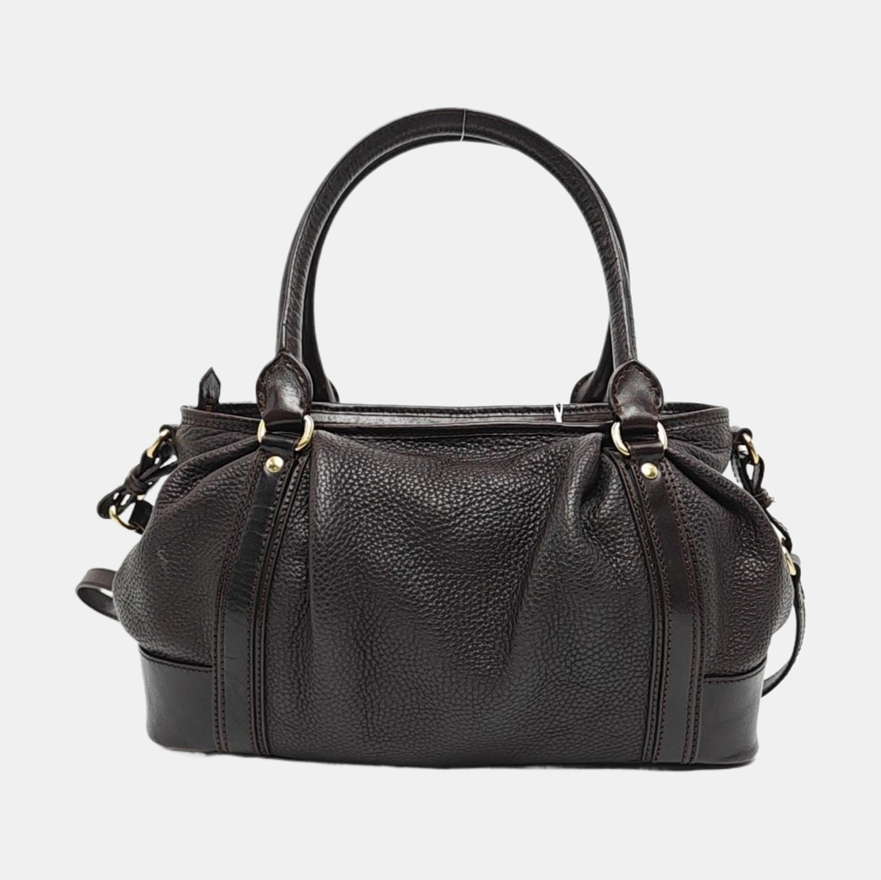 Canterbury Leather Brown