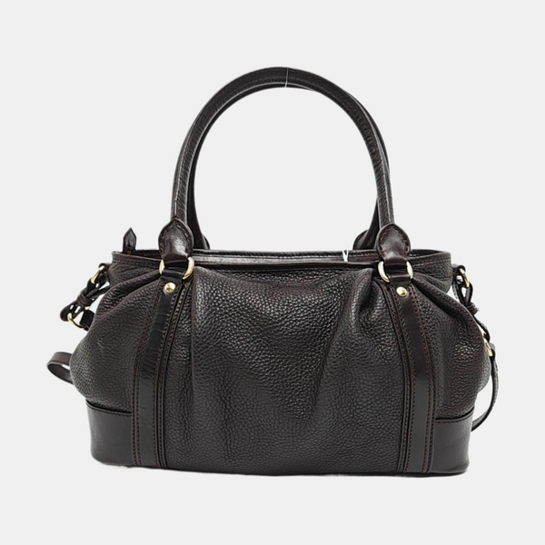 Canterbury Leather Brown