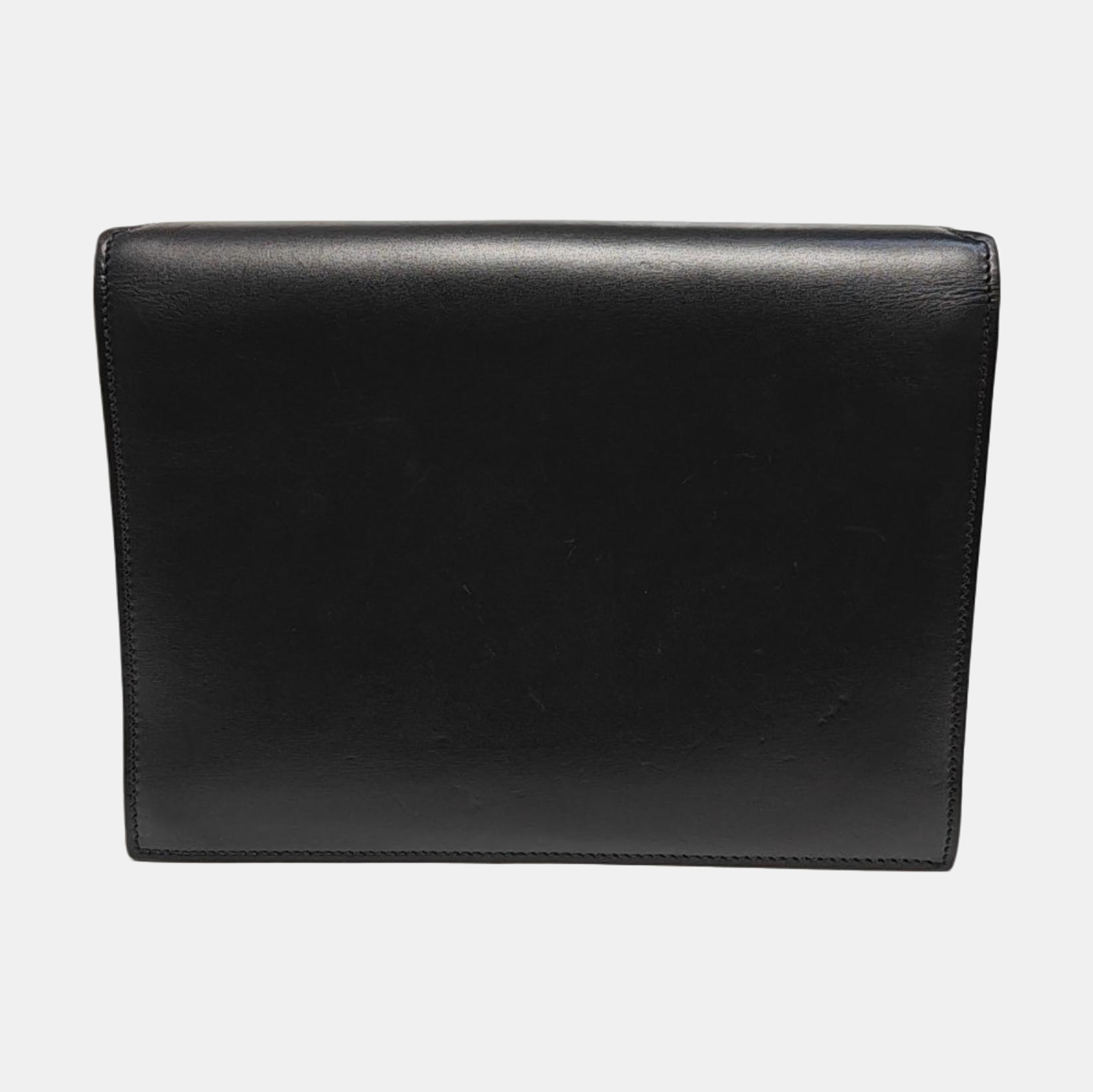 CASSANDRA Calfskin Black