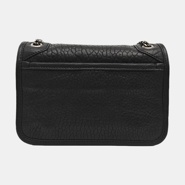 NIKI Mini Lambskin Black
