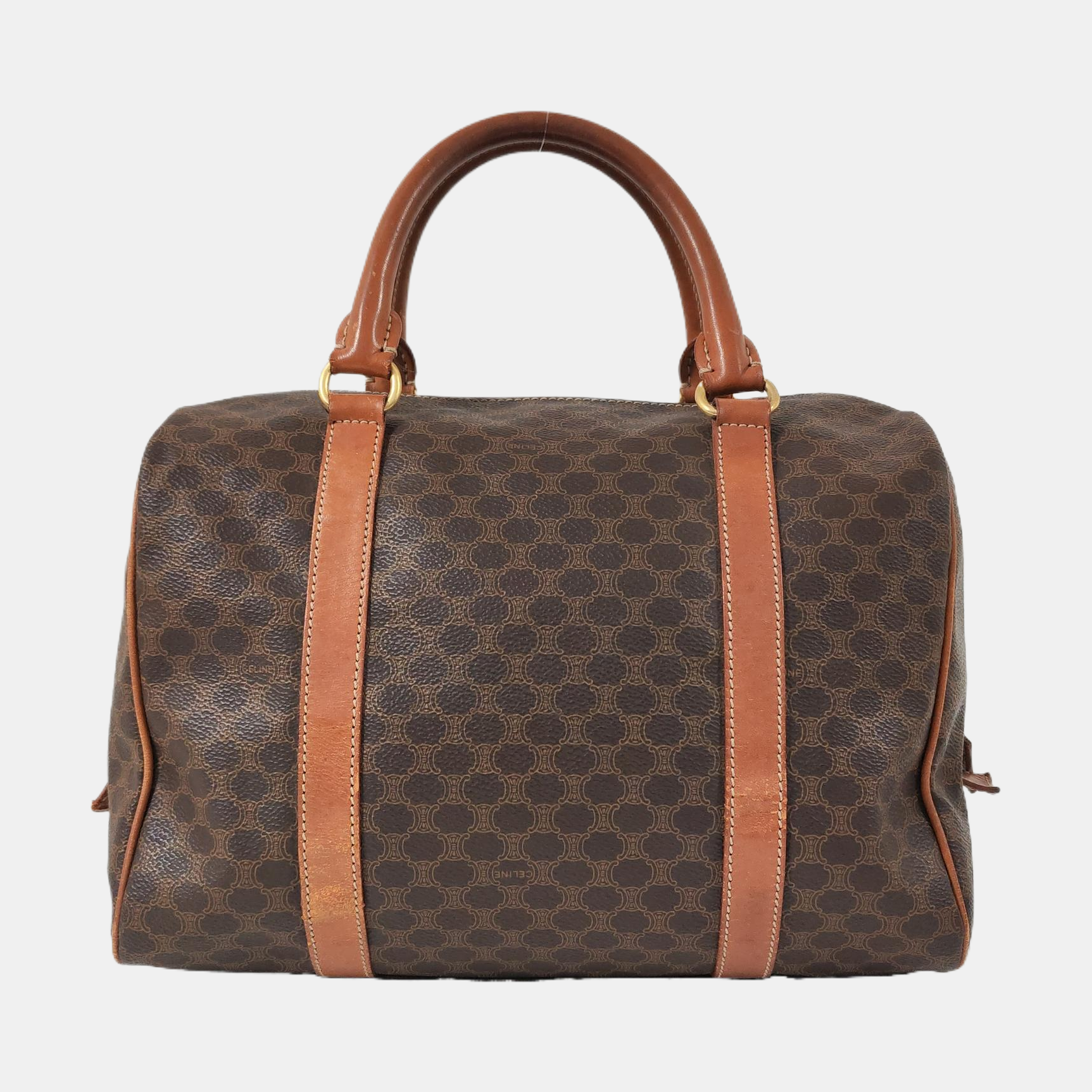 Coated Canvas Multicolor