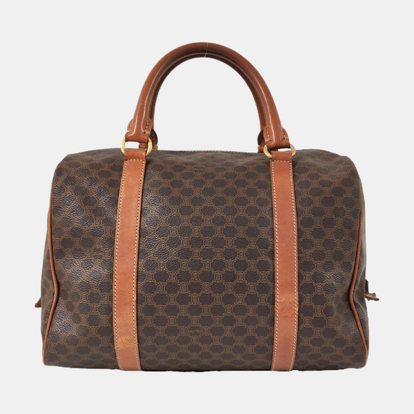 Coated Canvas Multicolor