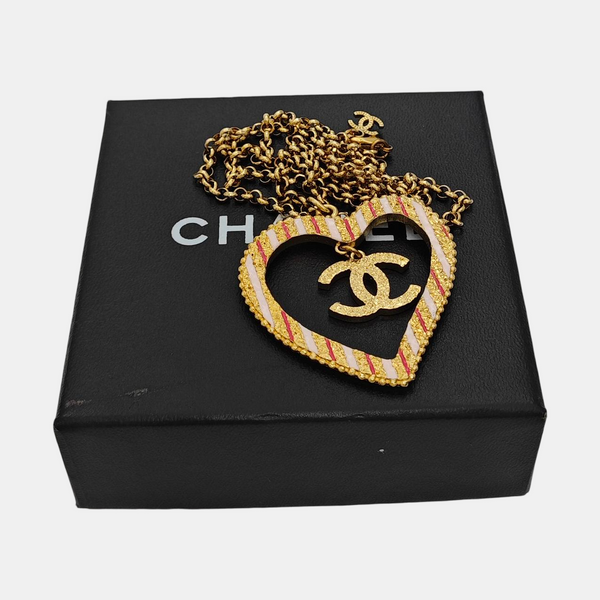 Metal Gold Necklace