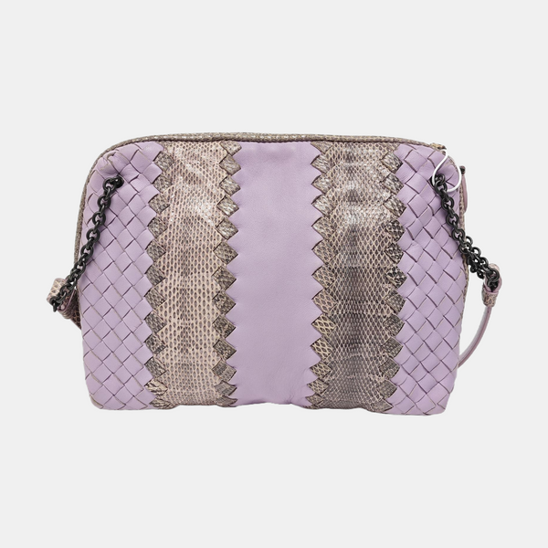 Nodini Calfskin Purple