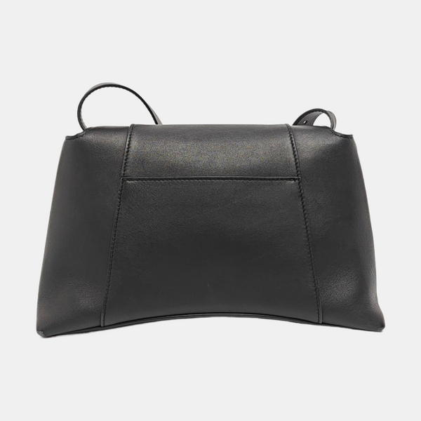 Downtown Small Calfskin Black