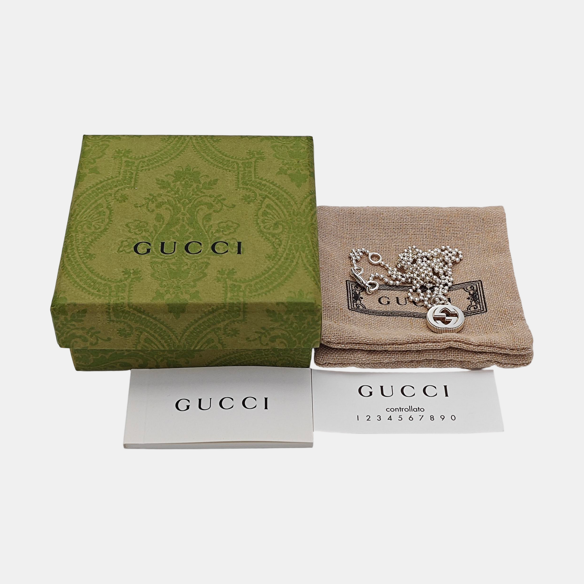 925 Sterling Silver Necklace