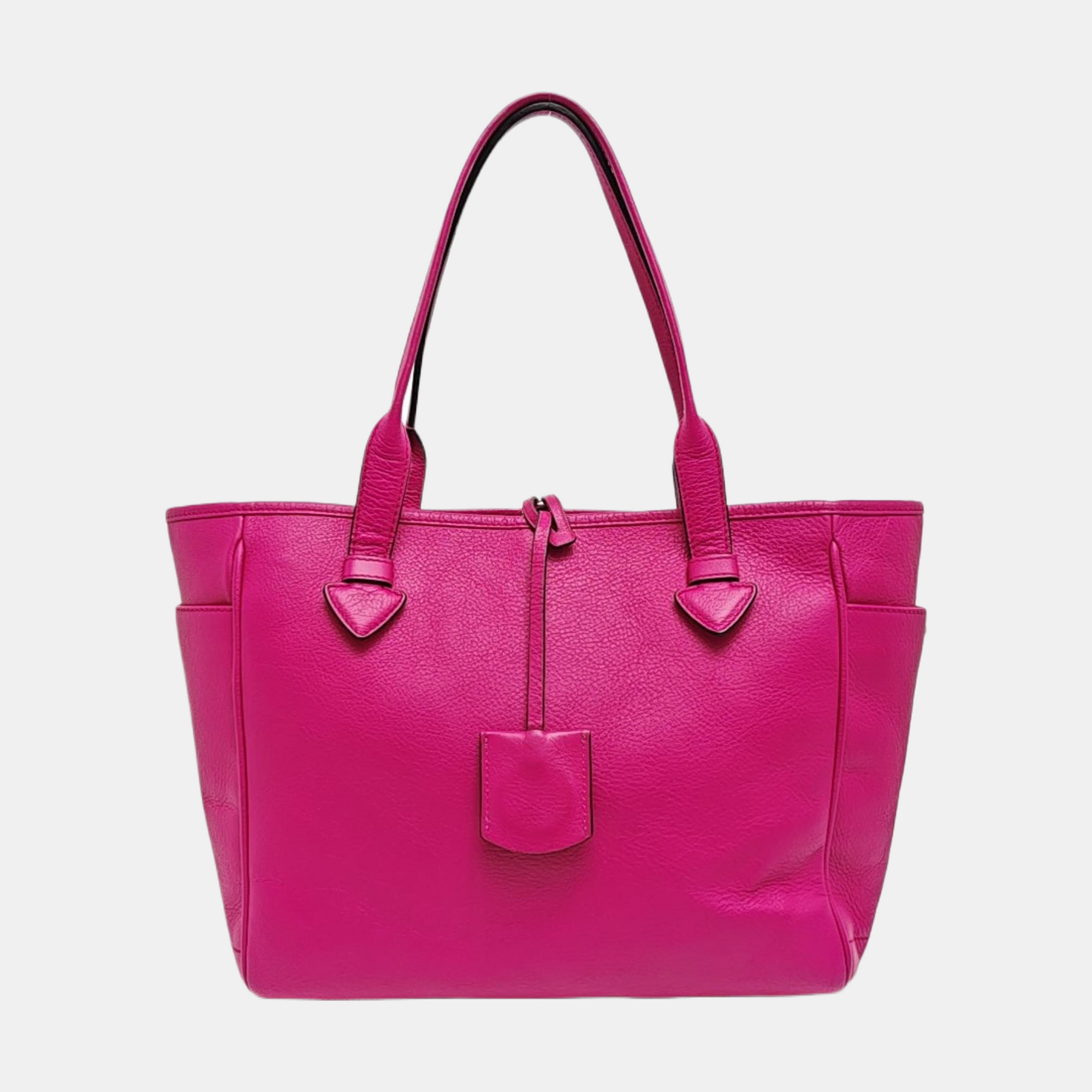 Heritage Calfskin Red