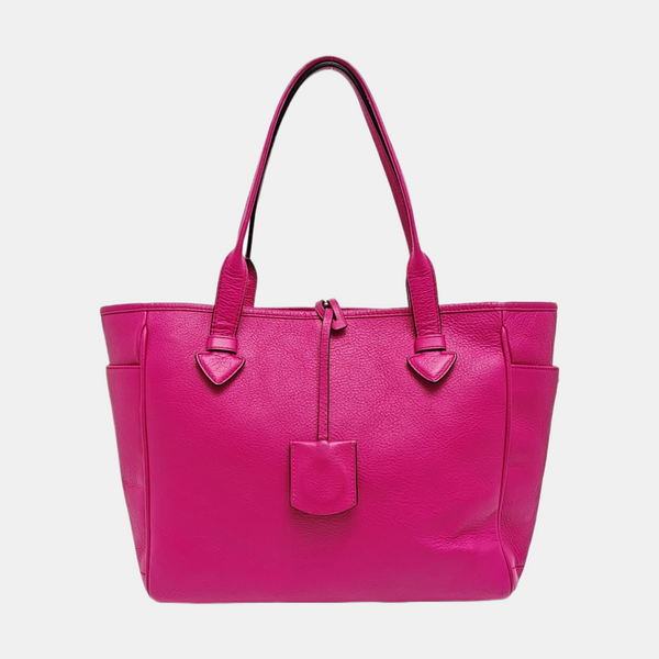 Heritage Calfskin Red