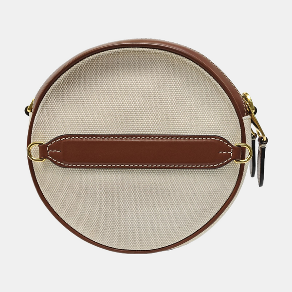 Louise Canvas Beige