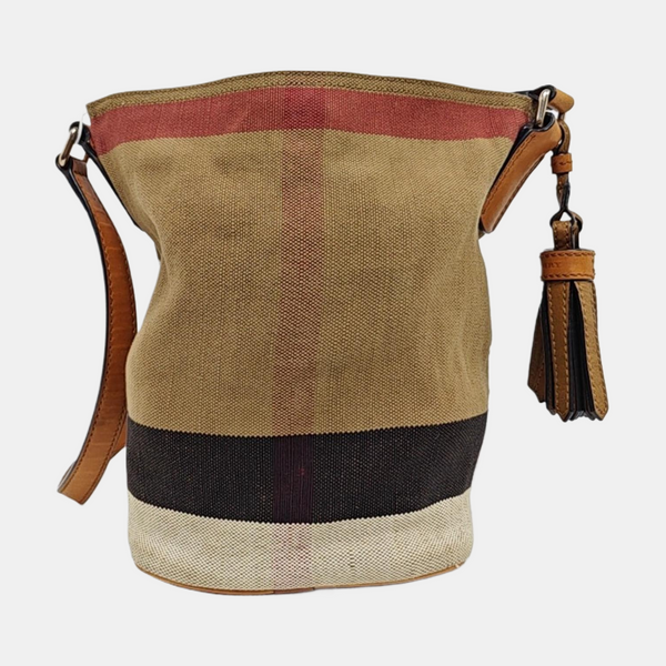 Ashby Canvas Brown
