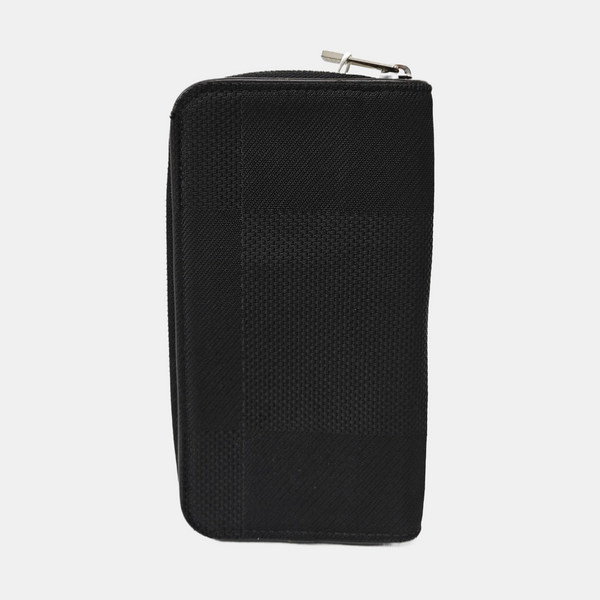 Fabric Wallet Black