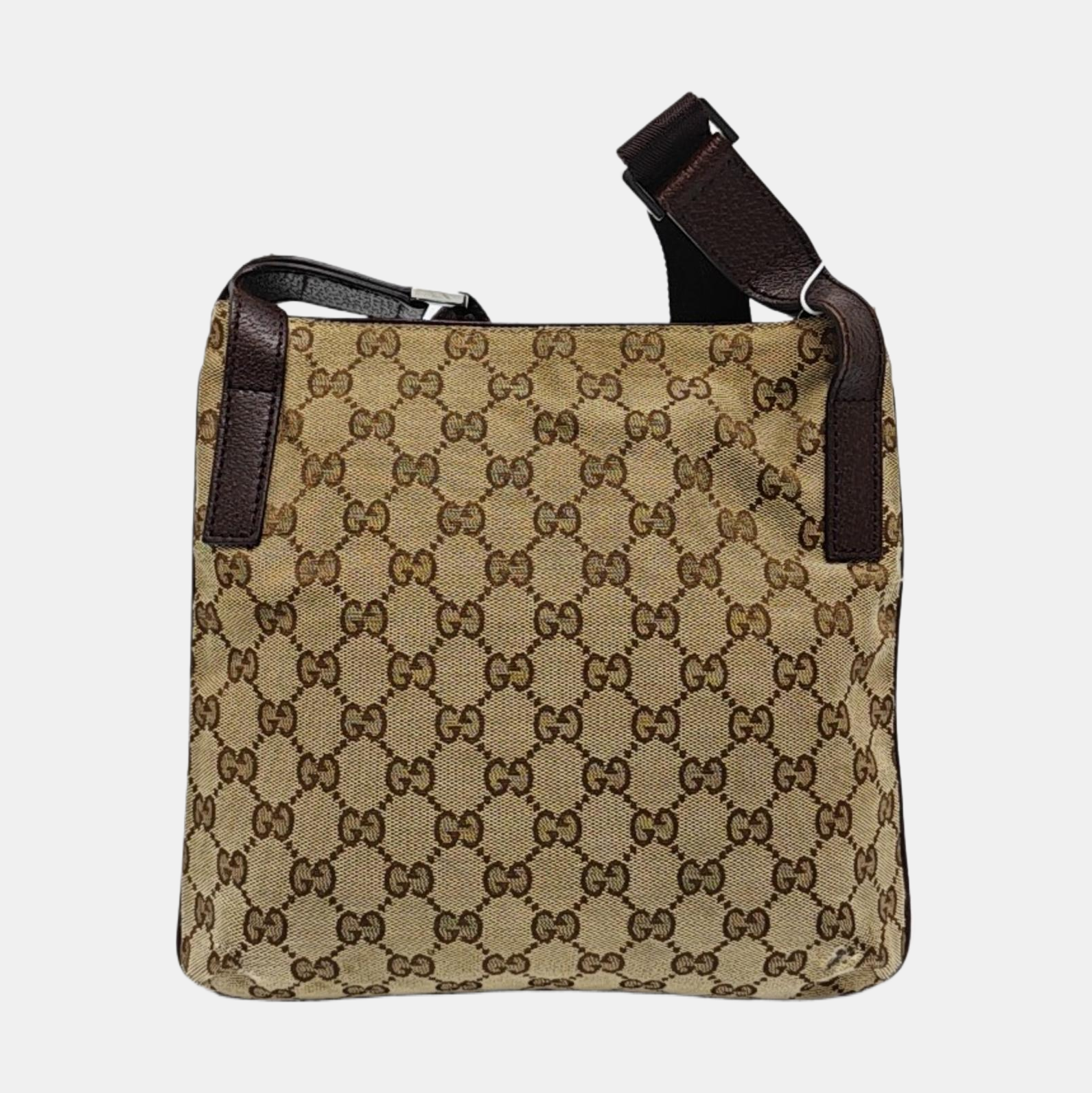 Monogram Canvas Brown