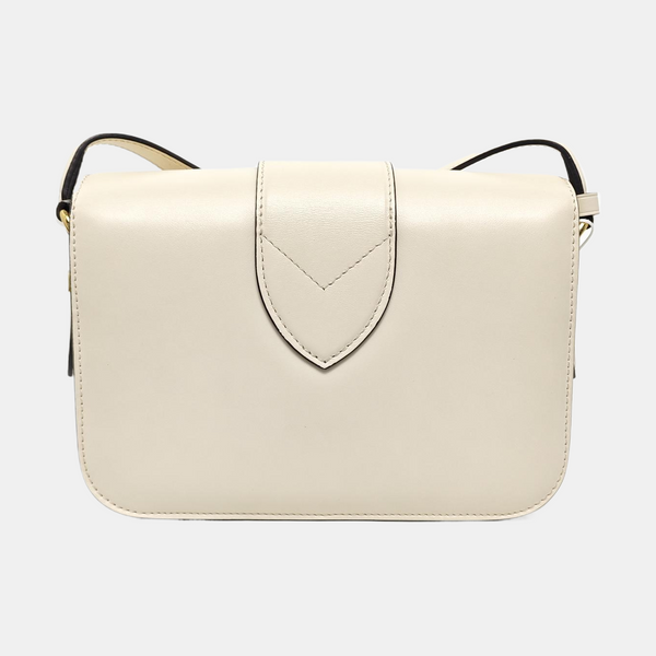 PONT 9 Calfskin White