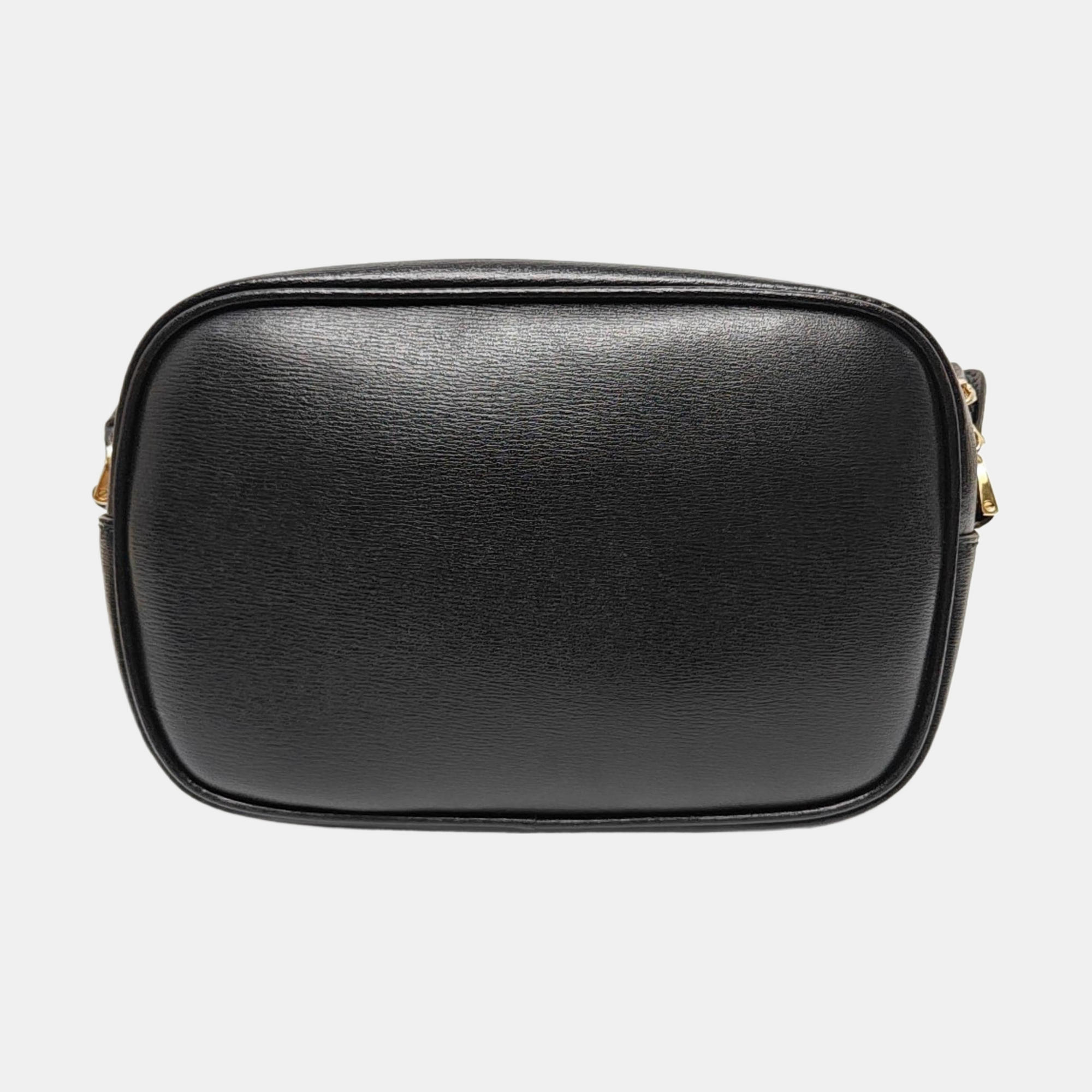 City Large Calfskin Black