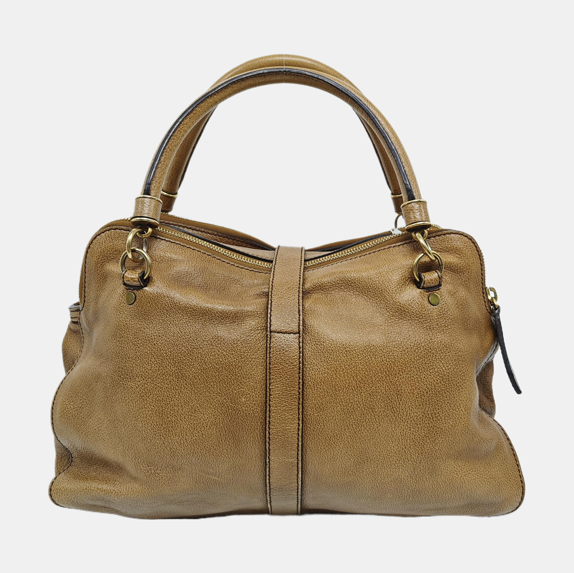 Bartow Calfskin Brown