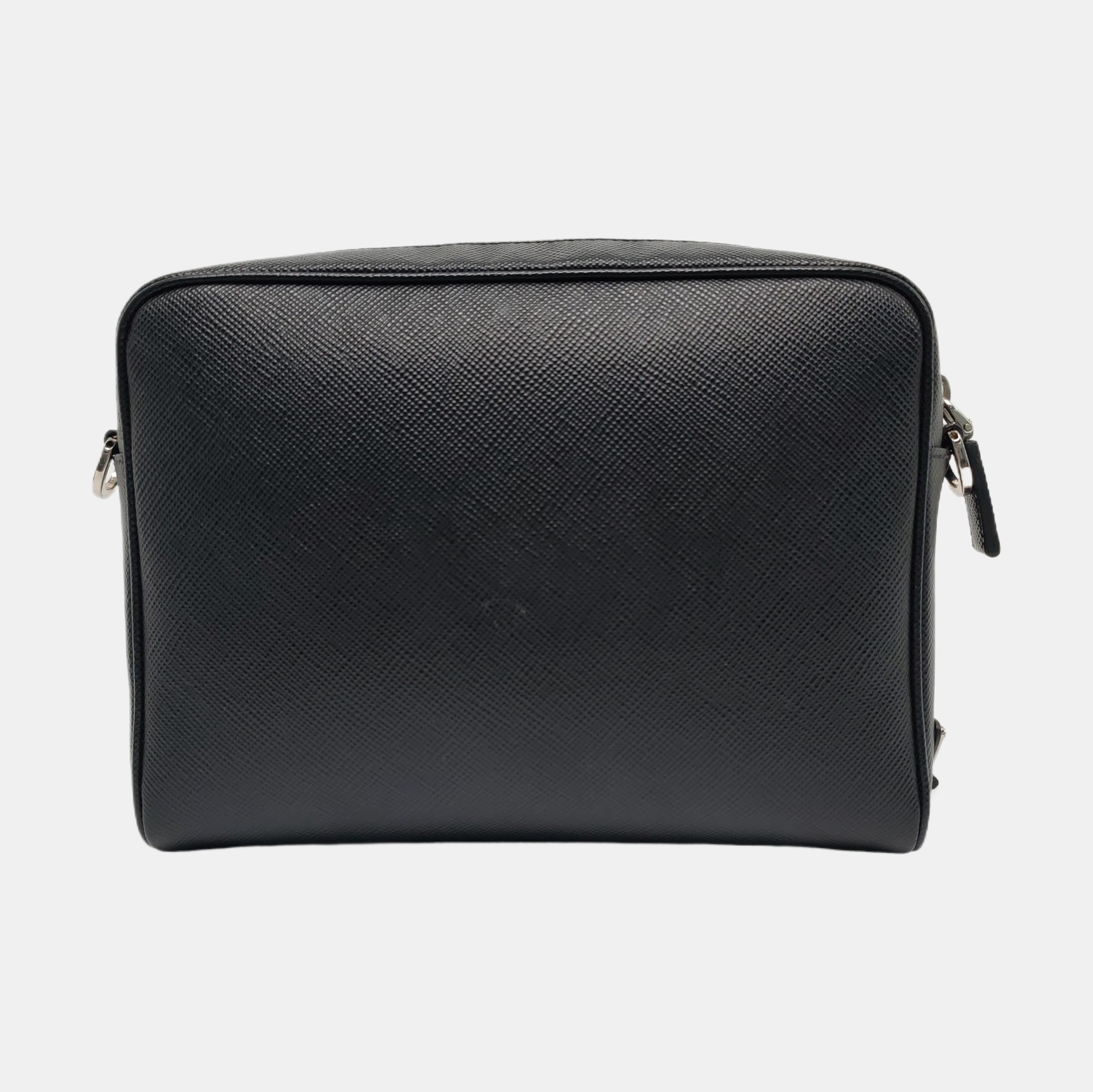Saffiano Calfskin Black