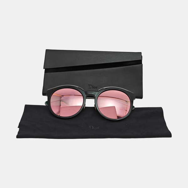 Synthetic Sunglasses Blue
