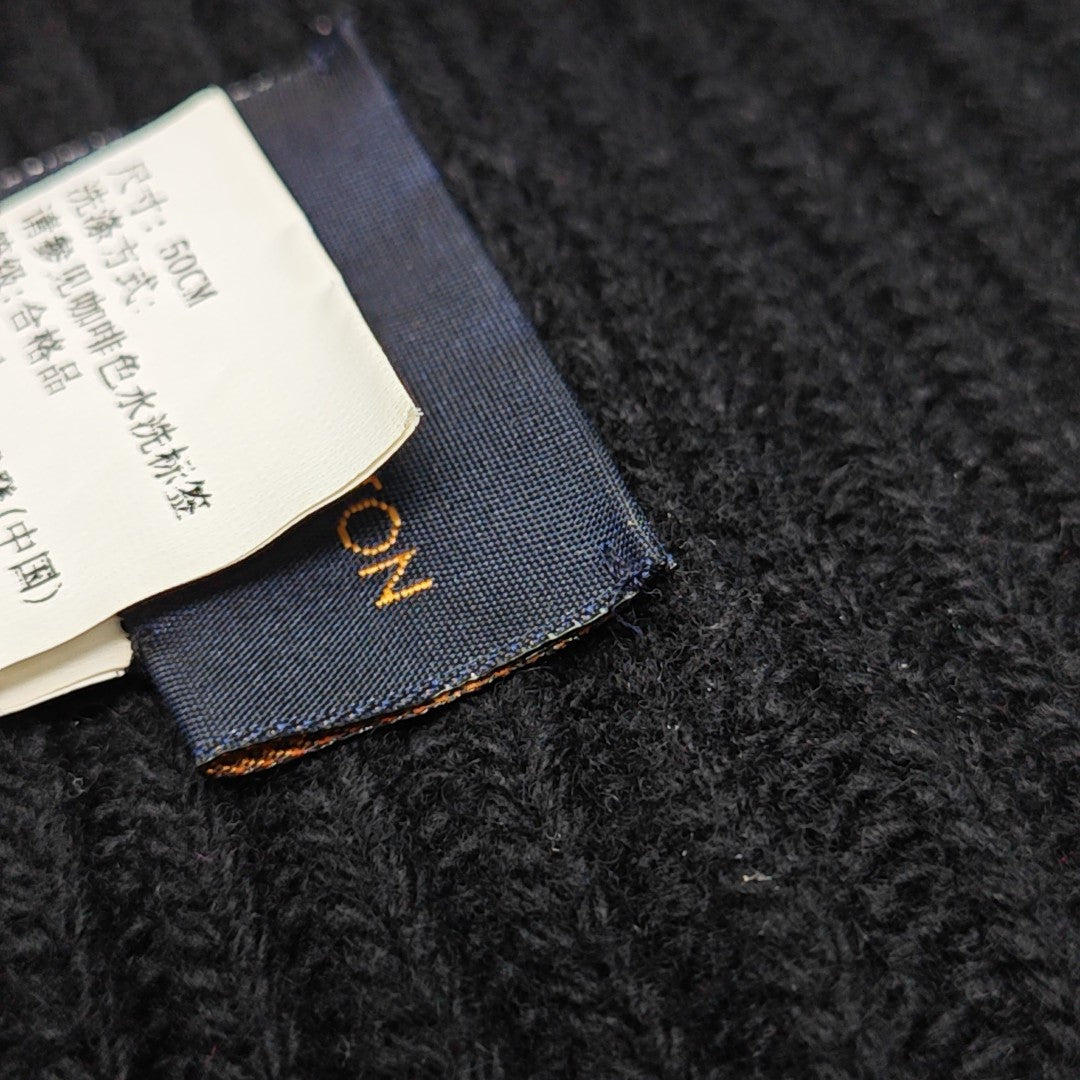 Wool Hat Black