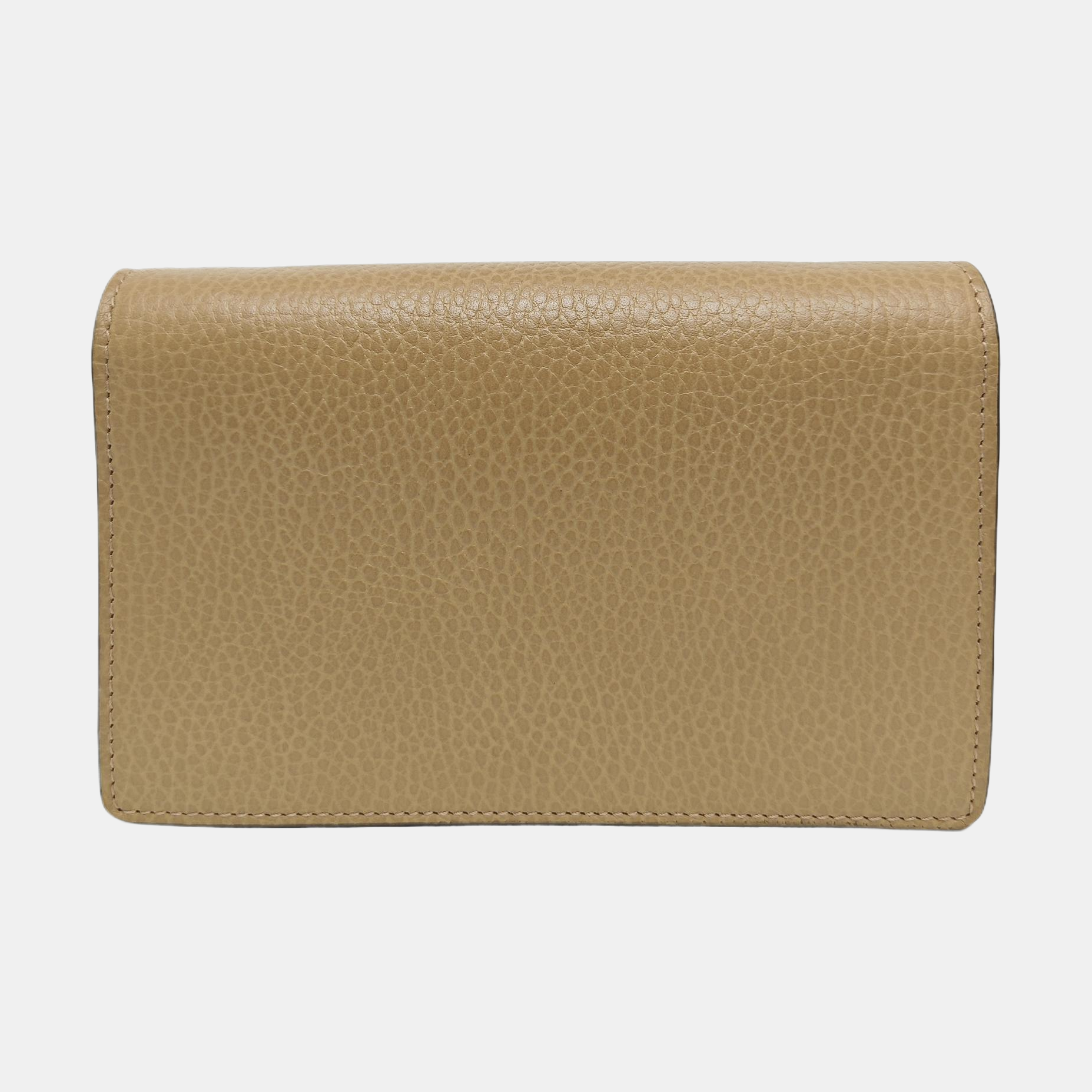 Dionysus Super Mini Calfskin Beige