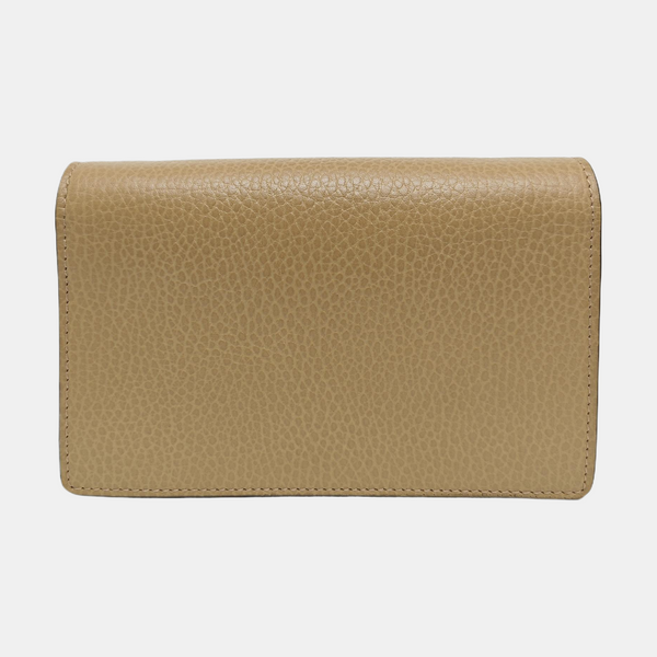 Dionysus Super Mini Calfskin Beige