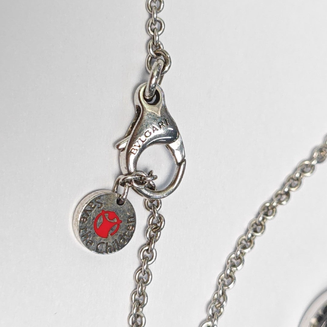 B.ZERO1 925 Sterling Silver Necklace