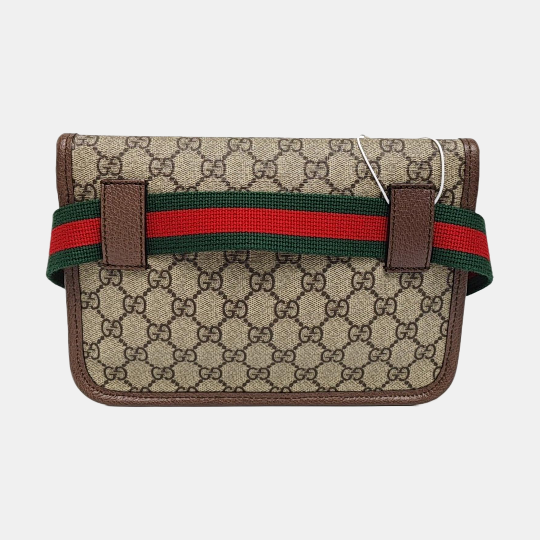 Neo Vintage Monogram Coated Canvas Beige