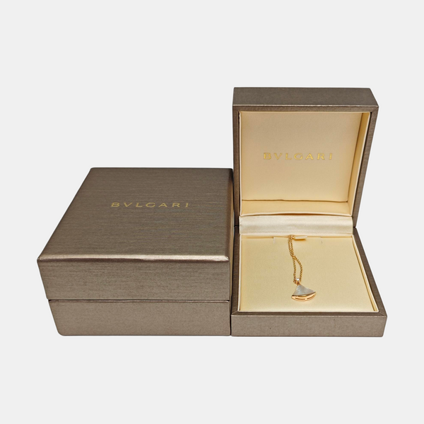 DIVAS' DREAM 18k Rose Gold Necklace