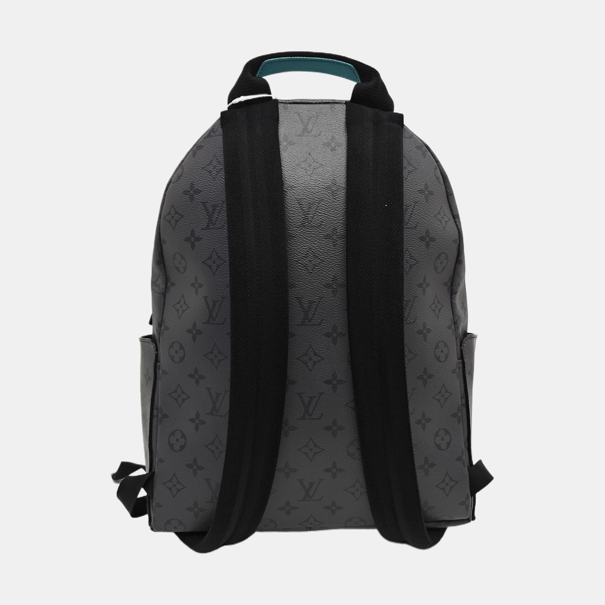 DISCOVERY PM Monogram Coated Canvas Green