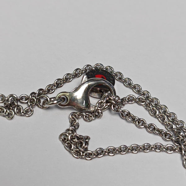 B.ZERO1 925 Sterling Silver Necklace
