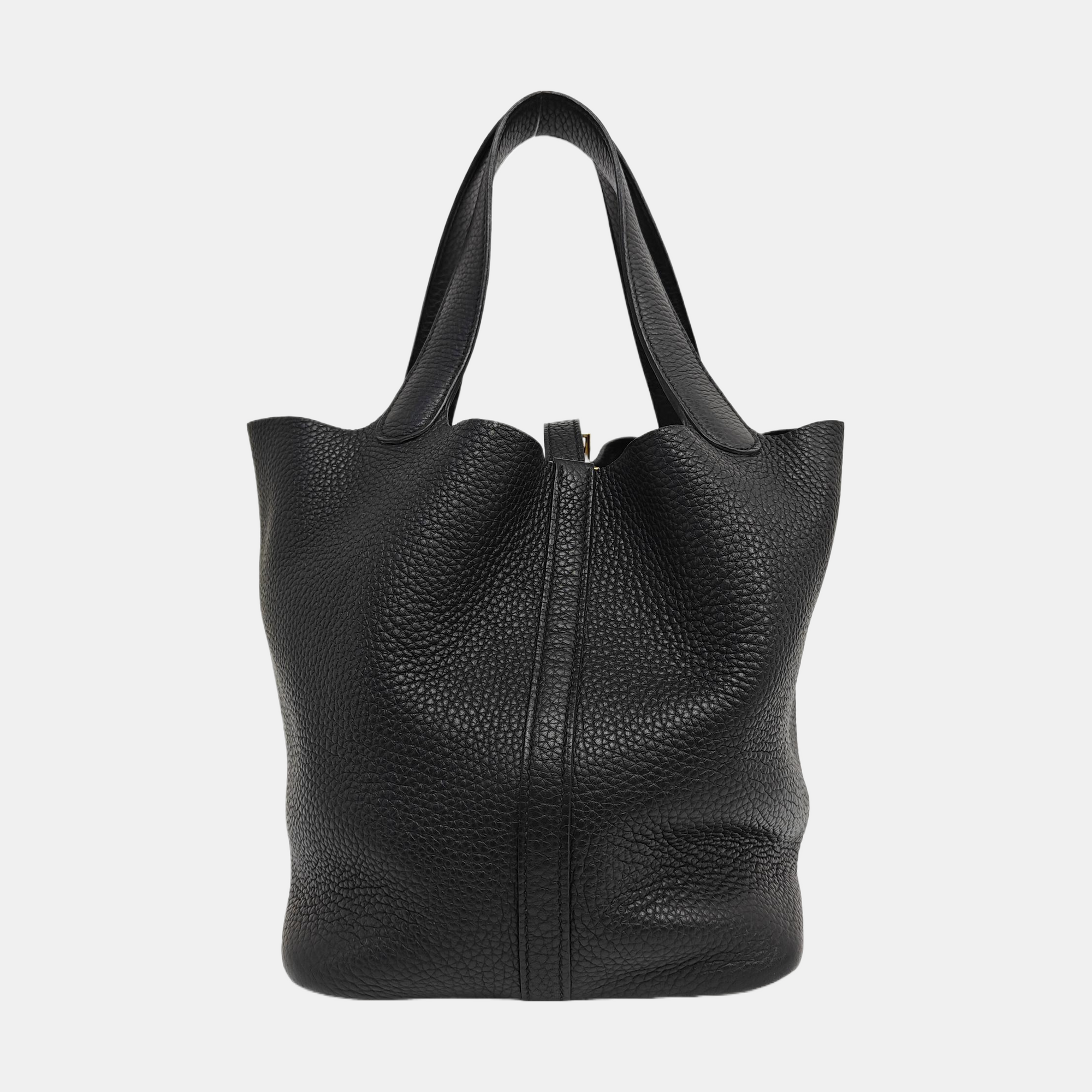 Picotin Lock 22 Clemence Black