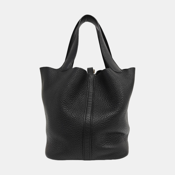 Picotin Lock 22 Clemence Black