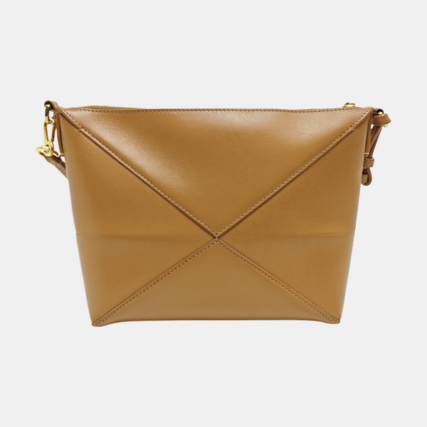 Origami Ala Calfskin Brown