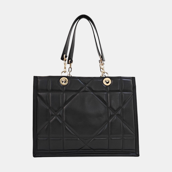 Cannage Calfskin Medium Black