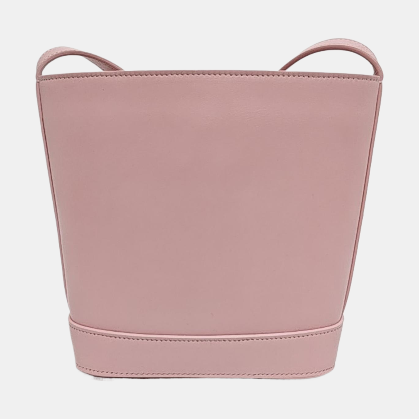 TRIOMPHE CLASSIC Mini Calfskin Pink